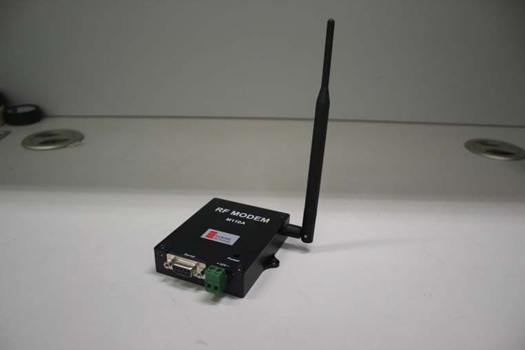 RF MODEM - FCC ID Y9AM110A - SEBINE Technology, Inc.