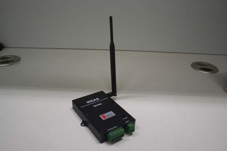REMOTE CONTROL/SECURITY DEVICE TRANSCEIVER - FCC ID Y9AW210A - SEBINE Technology, Inc.