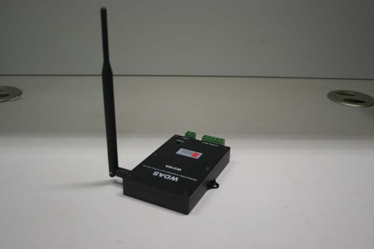 REMOTE CONTROL/SECURITY DEVICE TRANSCEIVER - FCC ID Y9AW210A - SEBINE Technology, Inc. (2)