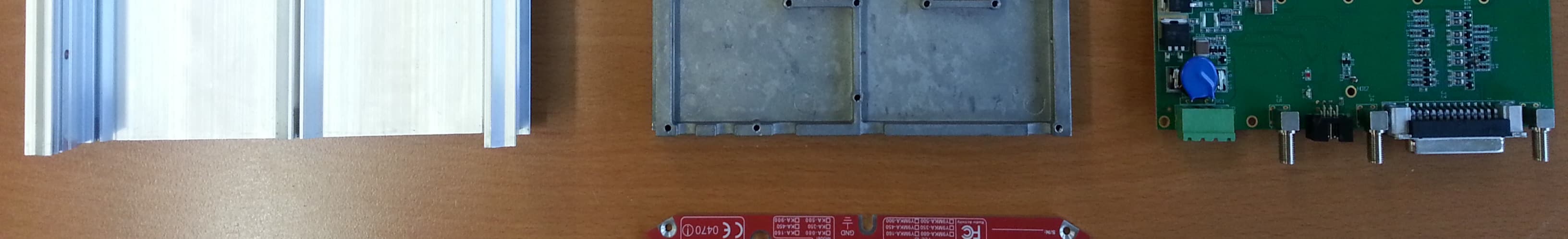 UHF BASE STATION - FCC ID Y9M-KA500 - Radio Activity srl (3)