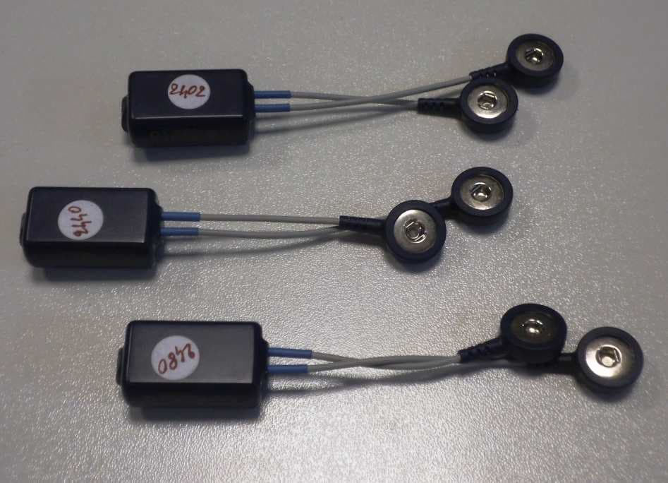 Wireless Electromyograph - FCC ID Y9SMPTX - Cometa Sas di A. Dellacorna & C. (2)