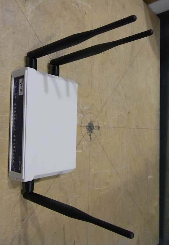 Wireless Electromyograph - FCC ID Y9SWPRX - Cometa Sas di A. Dellacorna & C. (4)