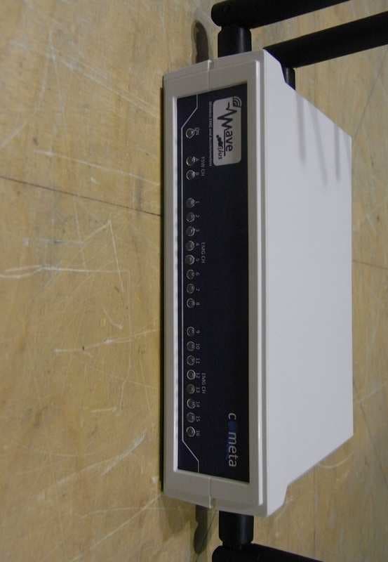 Wireless Electromyograph - FCC ID Y9SWPRX - Cometa Sas di A. Dellacorna & C. (3)