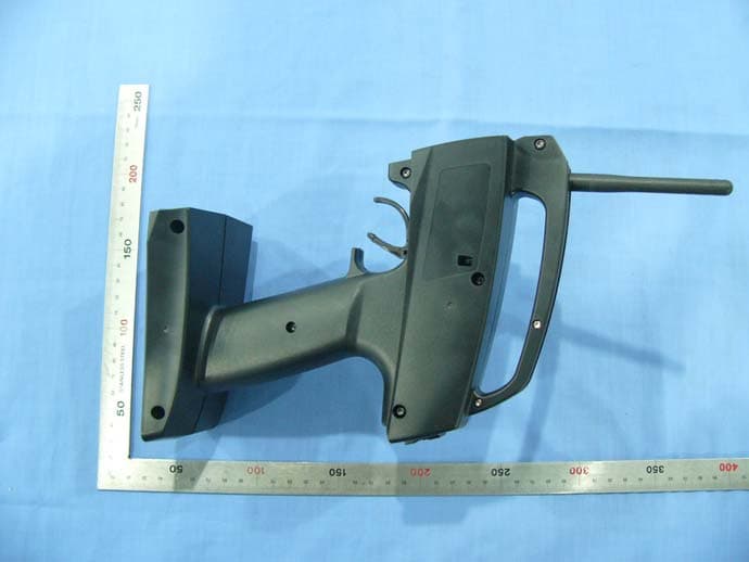 3CH 2.4GHz FHSS RADIO SYSTEM - FCC ID Y9XHPIRACING00001 - Hobby Products International Inc. (2)