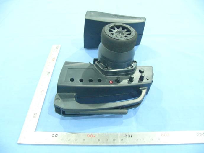 3CH 2.4GHz FHSS RADIO SYSTEM - FCC ID Y9XHPIRACING00001 - Hobby Products International Inc. (5)