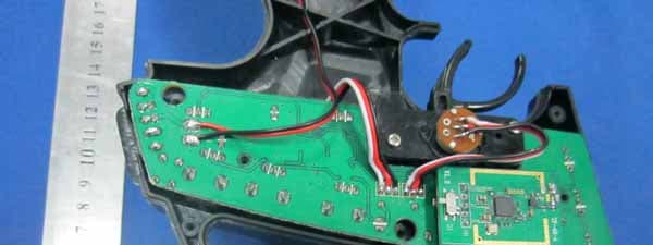 3CH 2.4 GHz FHSS RADIO SYSTEM - FCC ID Y9XHPIRACING00002 - Hobby Products International Inc. (3)