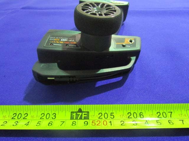2CH 2.4GHz FHSS RADIO SYSTEM - FCC ID Y9XHPIRACING00101 - Hobby Products International Inc.