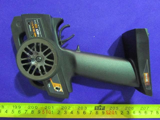 2CH 2.4GHz FHSS RADIO SYSTEM - FCC ID Y9XHPIRACING00101 - Hobby Products International Inc. (2)