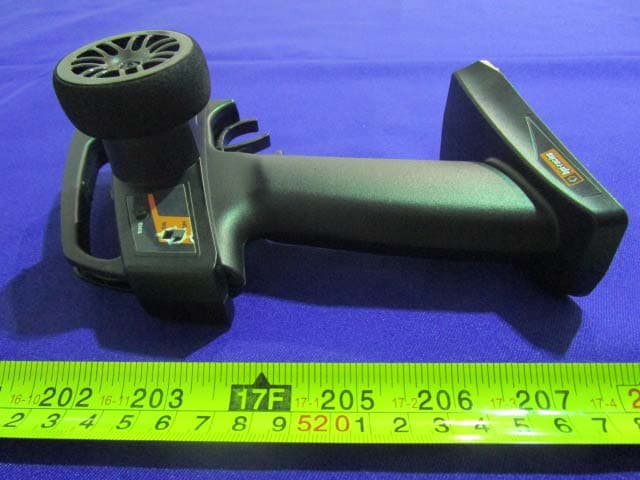 2CH 2.4GHz FHSS RADIO SYSTEM - FCC ID Y9XHPIRACING00101 - Hobby Products International Inc. (3)