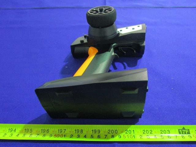 3CH 2.4GHz FHSS RADIO SYSTEM - FCC ID Y9XHPIRACING00102 - Hobby Products International Inc. (2)