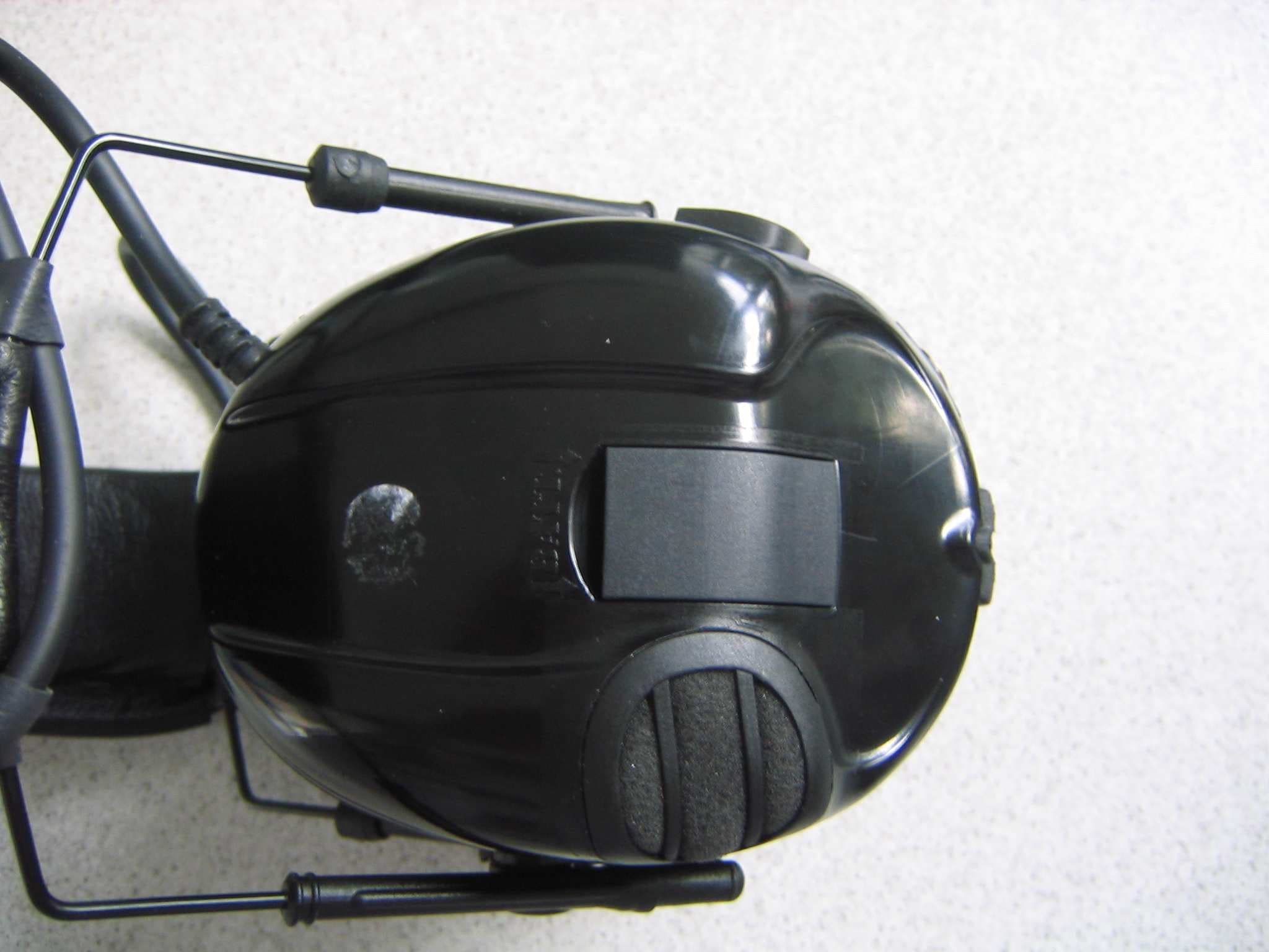 Hearing Protectors with Bluetooth transceiver - FCC ID Y9Z1621WS5 - 3M Company