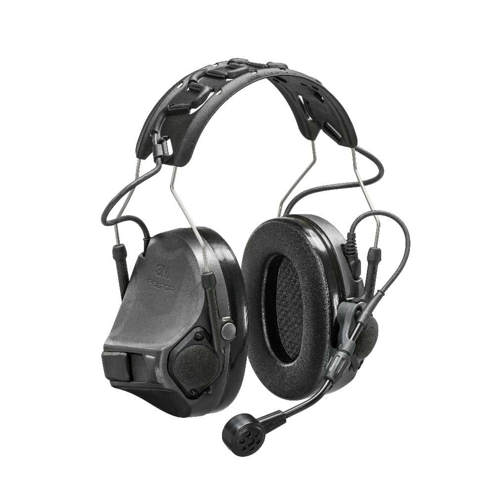 3M Peltor Comtac VII Headset adapter - FCC ID Y9ZMT14H4130 - 3M Company