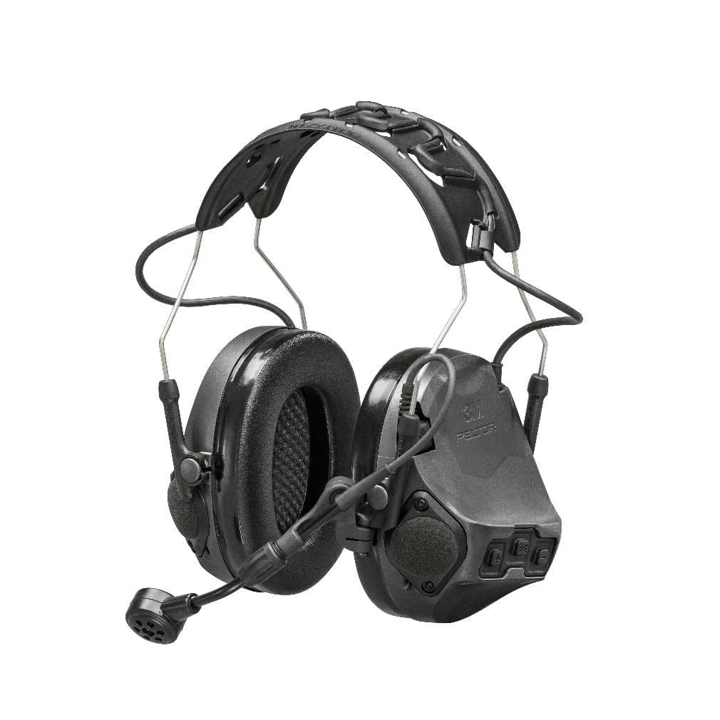 3M Peltor Comtac VII Headset adapter - FCC ID Y9ZMT14H4130 - 3M Company (2)