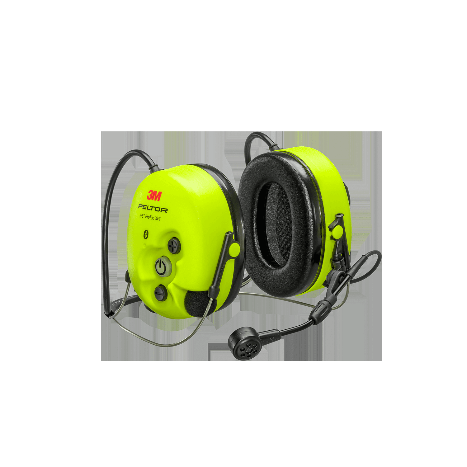WS ProTac XPI Headset - FCC ID Y9ZMT15H7WS6 - 3M Company