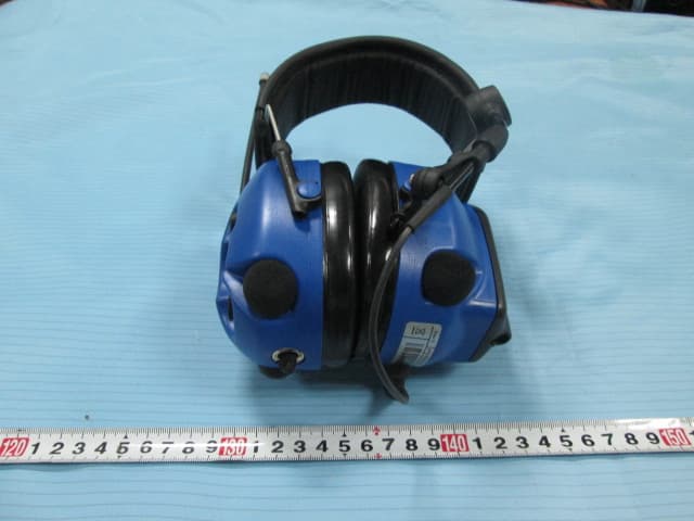 PELTOR LiteCom Pro II headset - FCC ID Y9ZMT401050B - 3M Company (5)