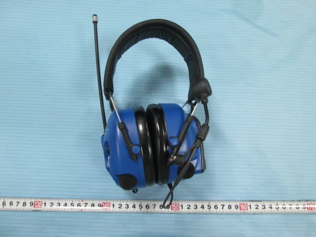 PELTOR LiteCom Pro II headset - FCC ID Y9ZMT401050B - 3M Company (4)