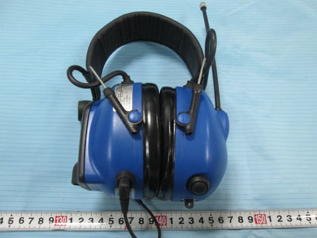 PELTOR LiteCom Pro II headset - FCC ID Y9ZMT401050B - 3M Company (3)