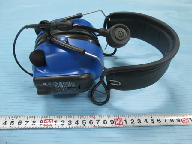 PELTOR LiteCom Pro II headset - FCC ID Y9ZMT401050B - 3M Company