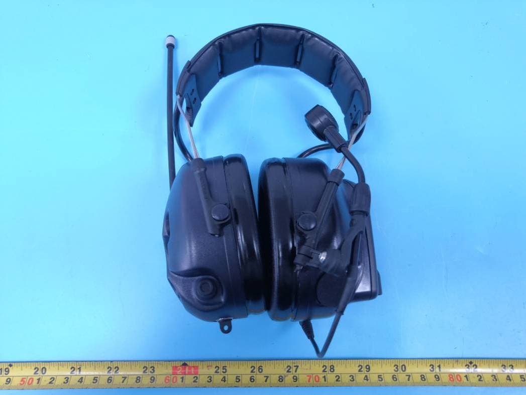 Litecom Plus Headset - FCC ID Y9ZMT4610B - 3M Company (5)