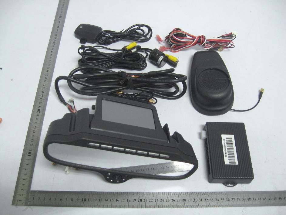 AUTO REMOTE SERVICE UNIT - FCC ID YA2ARS3000A - ARS Global Guiding, Inc.