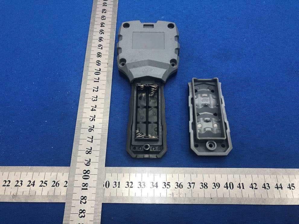 WIRELESS REMOTE CONTROL - FCC ID YA3-W036 - CHAMPION POWER EQUIPMENT, INC