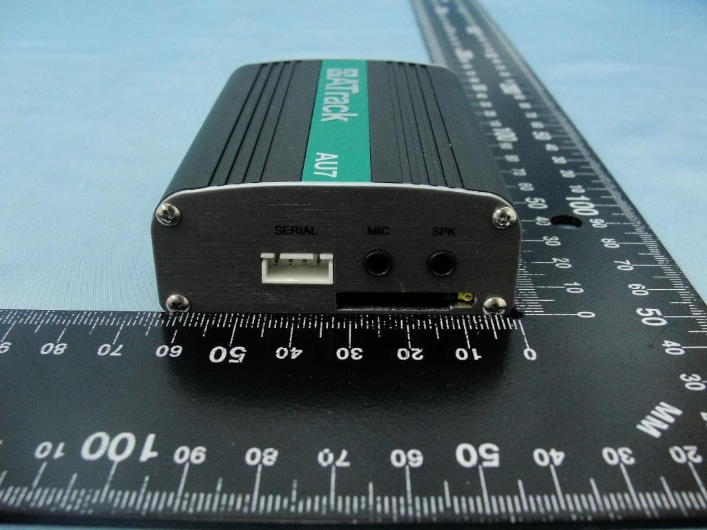 CDMA GPS VEHICLE TRACKER - FCC ID YA7-ATVT1303 - ATrack Technology Inc. (5)