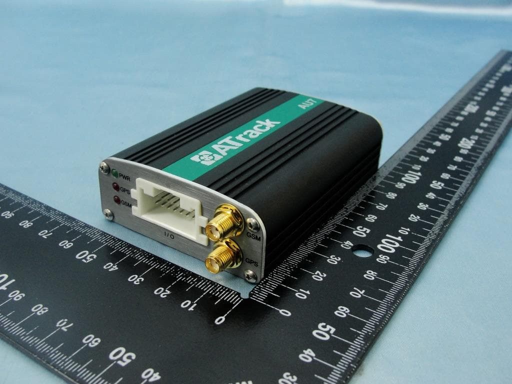 CDMA GPS VEHICLE TRACKER - FCC ID YA7-ATVT1303 - ATrack Technology Inc. (3)