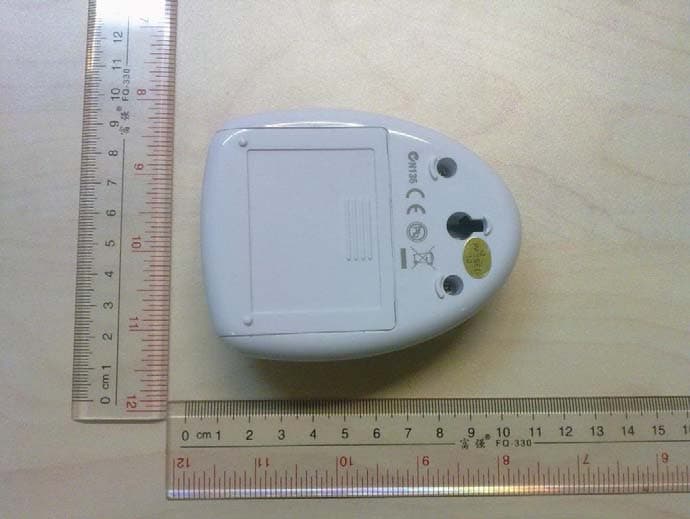 Wireless Energy Monitor (433MHz version) - FCC ID YA8-1208J - Dongguan Baoshan Electronic Co., Ltd (2)