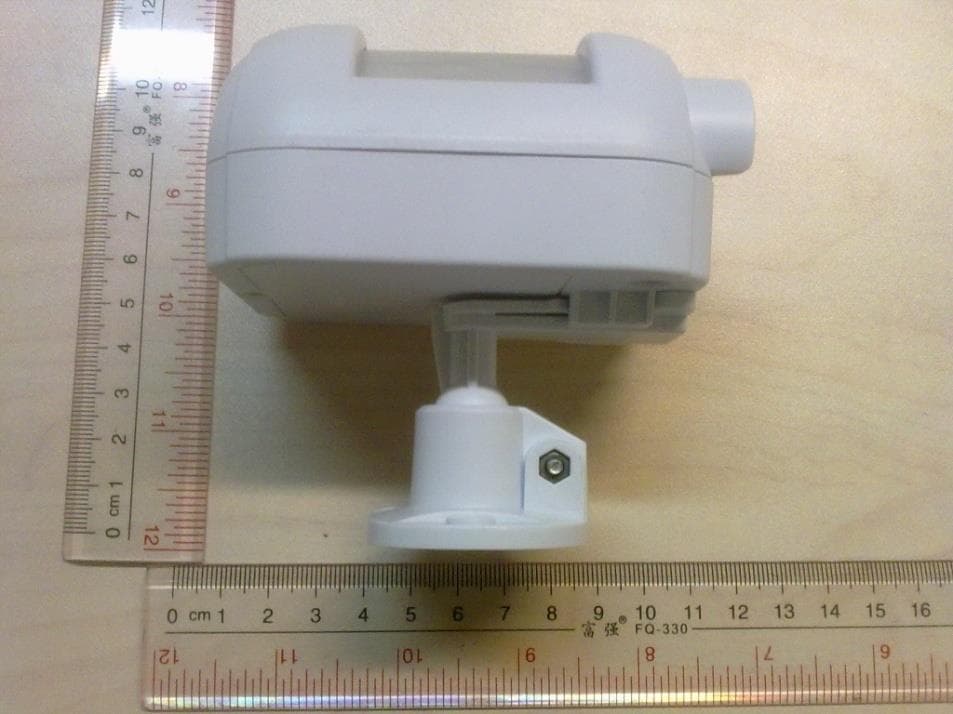 Wireless PIR sensor and programmable Timer - FCC ID YA8-1238 - Dongguan Baoshan Electronic Co., Ltd (4)
