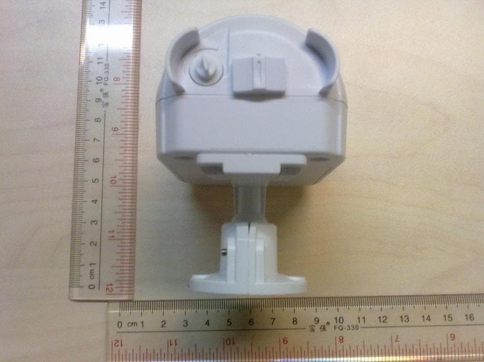 Wireless PIR sensor and programmable Timer - FCC ID YA8-1238 - Dongguan Baoshan Electronic Co., Ltd (5)