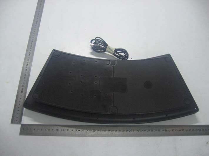 Ergo Motion Keyboard - FCC ID YAE-K2418 - Ergowerx International LLC (2)