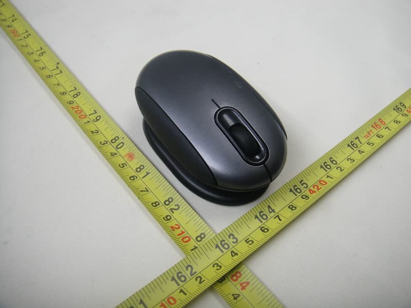 Mouse - FCC ID YAE-L3200 - Ergowerx International LLC