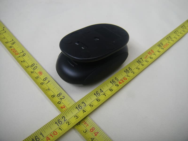 Mouse - FCC ID YAE-L3200 - Ergowerx International LLC (3)