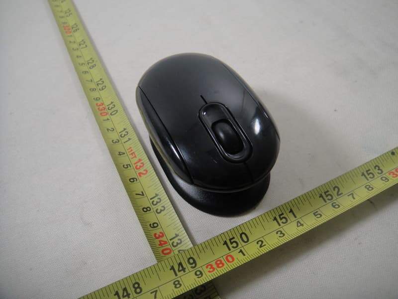Bluetooth Wireless Mouse - FCC ID YAE-L5200 - Ergowerx International LLC (4)