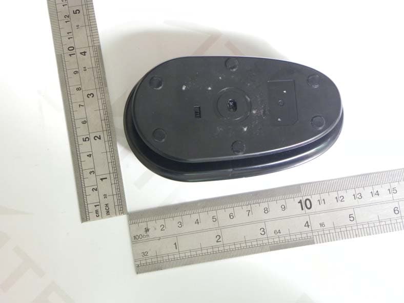 Wireless Laser Mouse - FCC ID YAE-M2218 - Ergowerx International LLC
