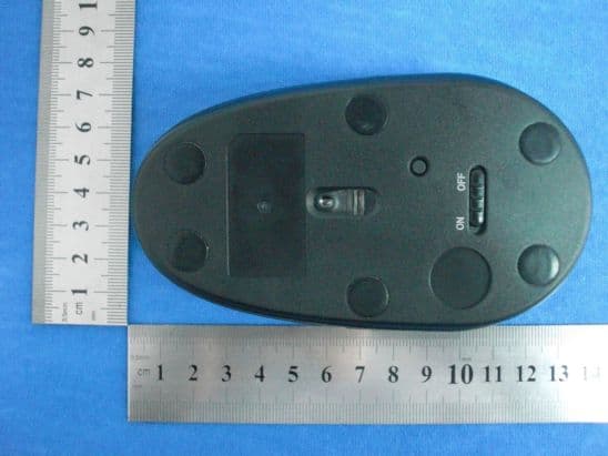 WIRELESS OPTICAL  MOUSE - FCC ID YAE-M3200 - Ergowerx International LLC (2)