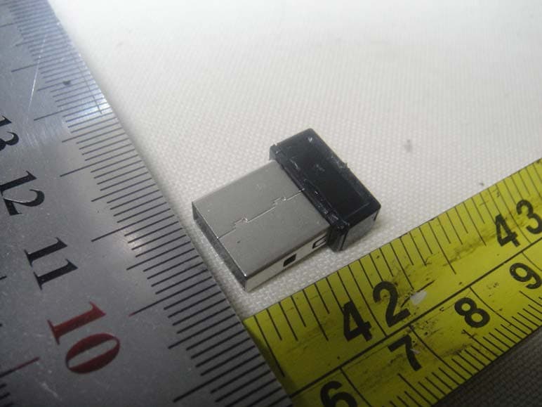Dongle - FCC ID YAE-MX168 - Ergowerx International LLC (3)