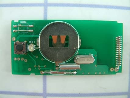 Wireless Door Chime - FCC ID YAHDCX-800 - Venture Global Limited (2)