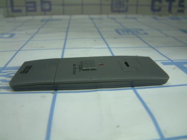 Wireless Ultra Thin Door / Window Alarm - FCC ID YAHHAX-100 - Venture Global Limited