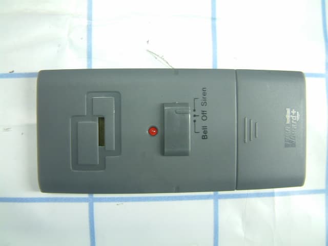 Wireless Ultra Thin Door / Window Alarm - FCC ID YAHHAX-100 - Venture Global Limited (5)