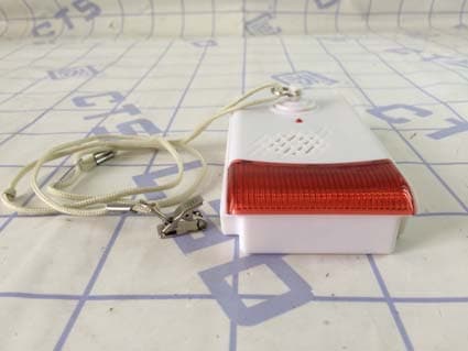 Wireless Magnetic Pull Alarm - FCC ID YAHHAX-700 - Venture Global Limited (2)
