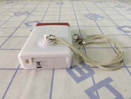 Wireless Magnetic Pull Alarm - FCC ID YAHHAX-700 - Venture Global Limited (4)