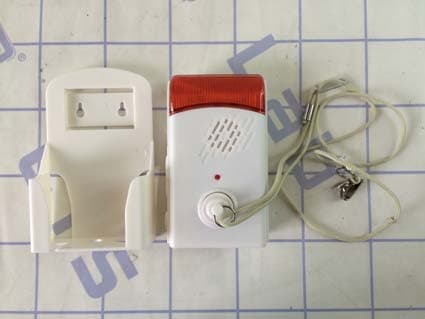 Wireless Magnetic Pull Alarm - FCC ID YAHHAX-700 - Venture Global Limited (5)