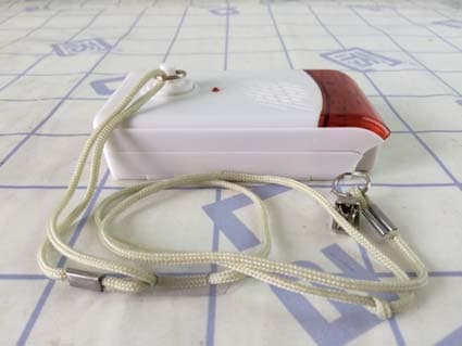 Wireless Magnetic Pull Alarm - FCC ID YAHHAX-700 - Venture Global Limited