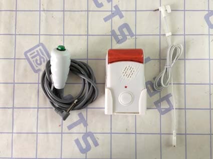 Multi-Functional Alarm Transmitter - FCC ID YAHHAXPFAT - Venture Global Limited