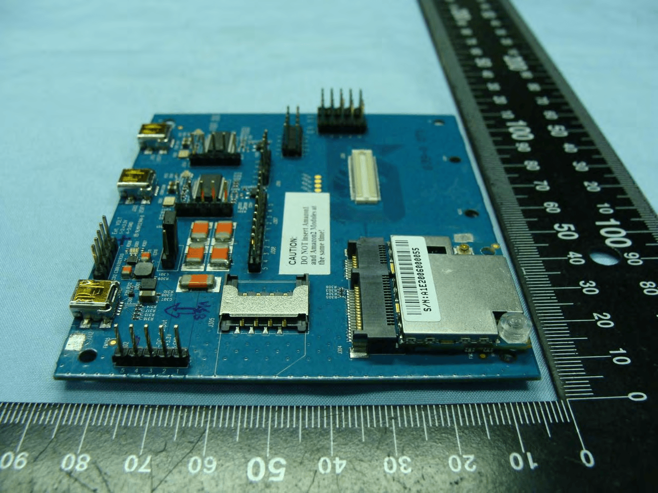 3.5G data card - FCC ID YAI1901 - InnoComm Mobile Technology Corporation (4)