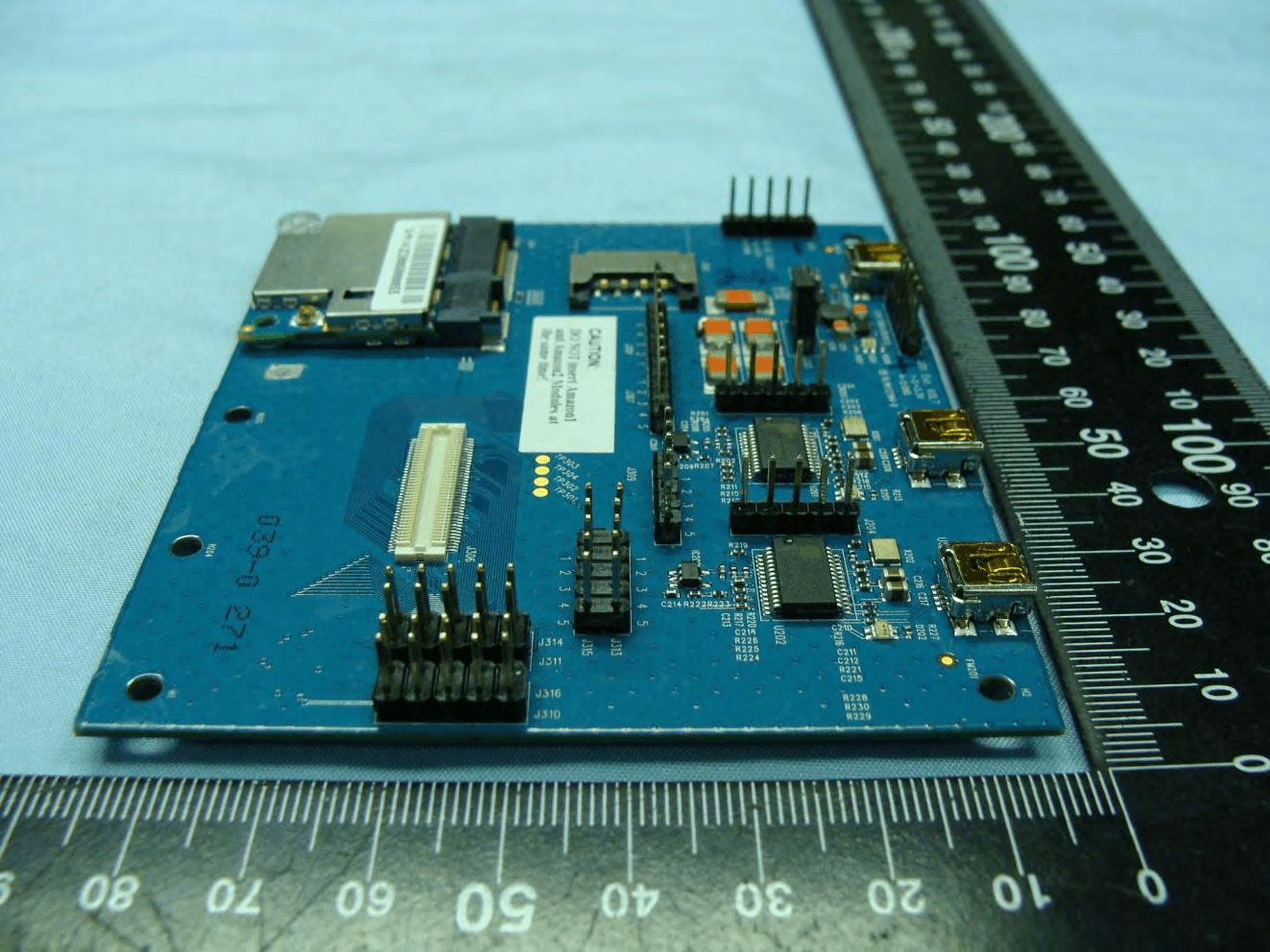 3.5G data card - FCC ID YAI1901 - InnoComm Mobile Technology Corporation (5)