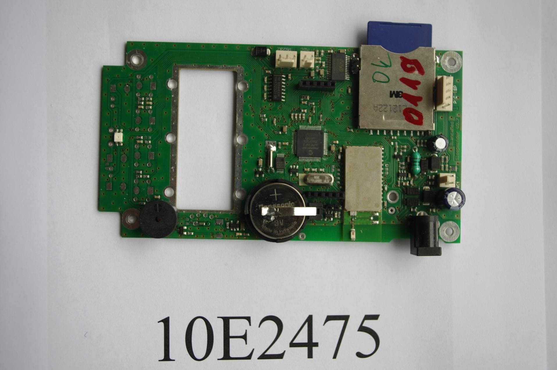 SleepMinder - FCC ID YAKBM04 - Resmed Sensor Technologies Ltd (2)