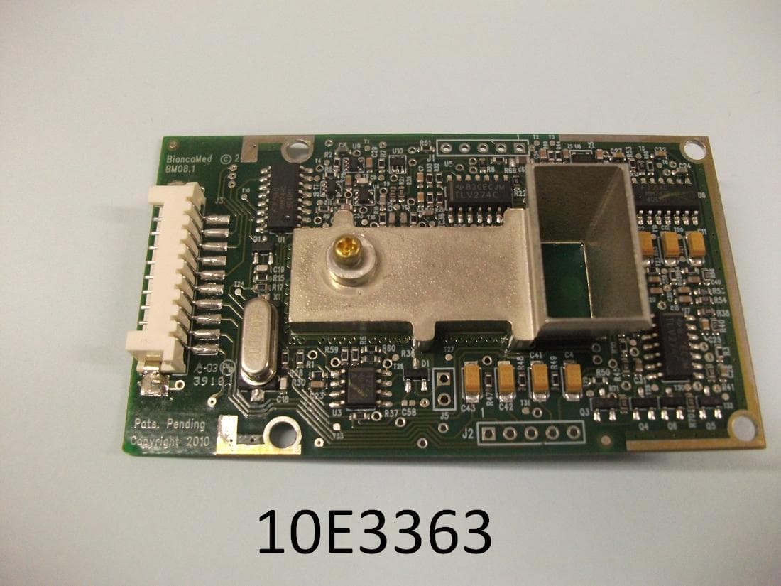 Motion Detector Module - FCC ID YAKBM08 - Resmed Sensor Technologies Ltd (3)