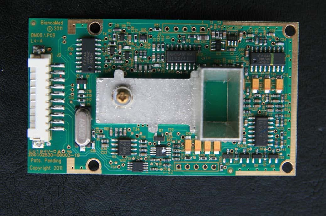 Sensor Module - FCC ID YAKBM11 - Resmed Sensor Technologies Ltd (2)